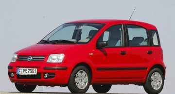 Photo of Fiat Panda II (169)