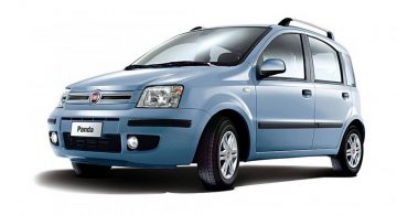 Fiat Panda 1.2 4x4 (2009)