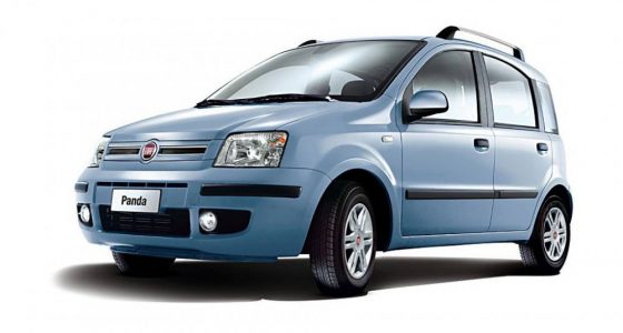 Fiat Panda II (169) Facelift