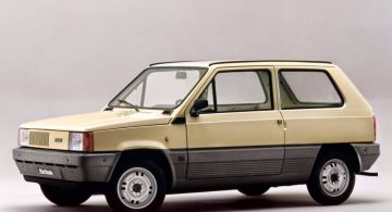 Photo of Fiat Panda (tipo 141)