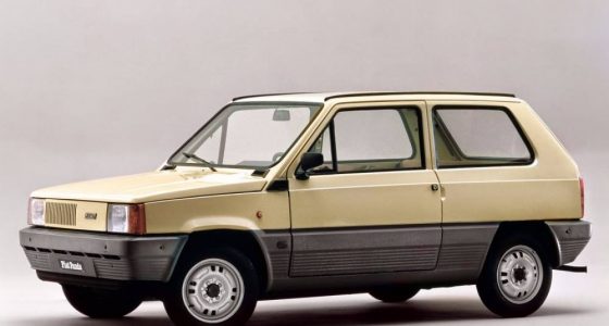 Fiat Panda (tipo 141)
