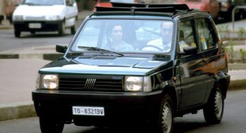 Fiat Panda 1100 4X4