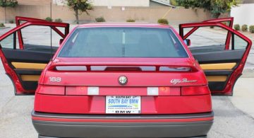 Photo of Alfa Romeo 168