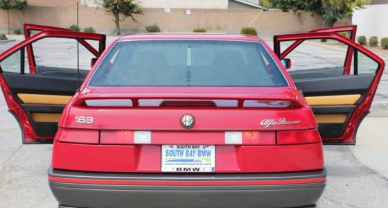 Alfa Romeo 168