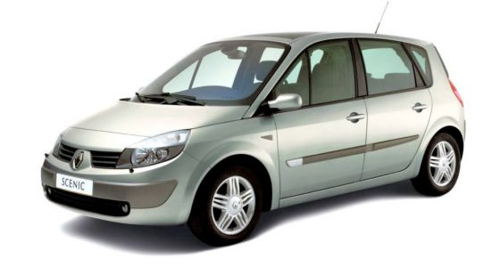 Renault Scénic II