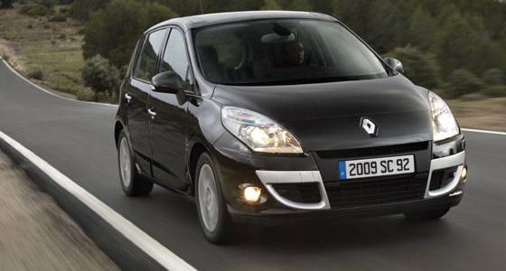 Renault Scénic III