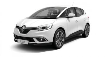 Renault Scenic dCi 8V 110 CV Energy Bose Hybrid Assist