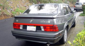 Photo of Alfa Romeo Milano