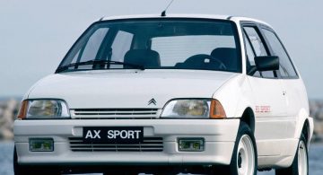 Photo of Citroën AX