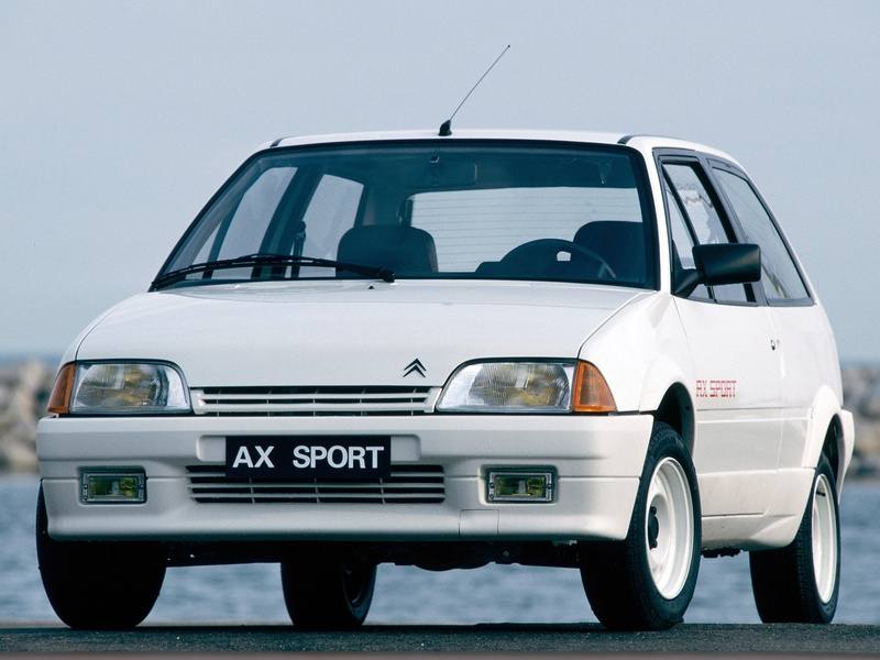Citroën AX
