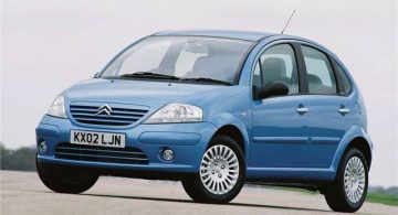 Photo of Citroën C3 I
