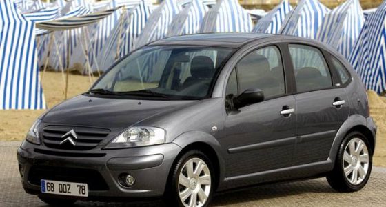 Citroën C3 I Restyling