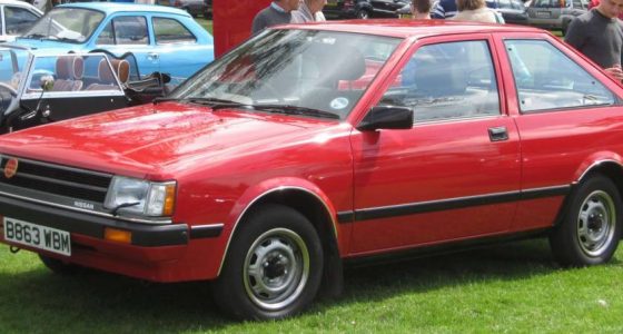 Nissan Pulsar N12
