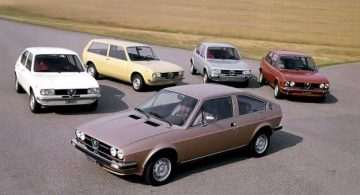 Photo of Alfa Romeo Alfasud