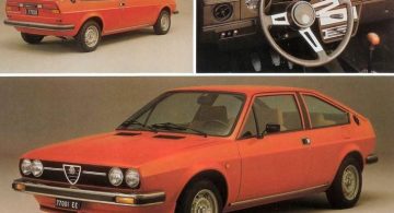 Photo of Alfa Romeo Alfasud Sprint / Sprint