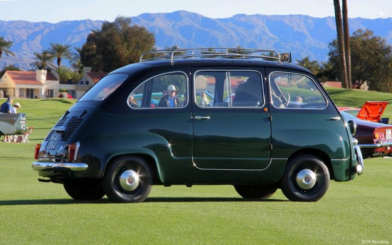 Fiat 600 Multipla