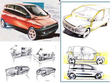 Fiat Multipla