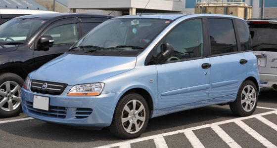 Fiat Multipla II