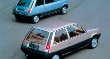 Photo of Renault 5