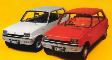 Renault 5 Turbo 2 (1983)