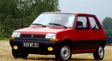 Renault 5 GTD