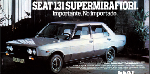 Seat 131