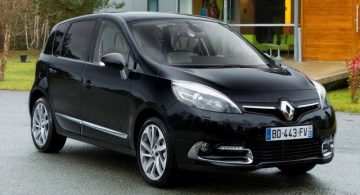 Renault Scénic 1.5 dCi 110 CV Wave