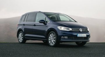 Photo of Volkswagen Touran