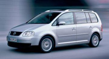 Photo of Volkswagen Touran I
