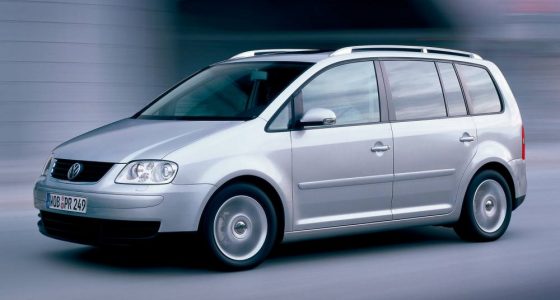 Volkswagen Touran I