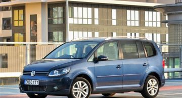 Volkswagen Touran   1.2 TSI Trendline