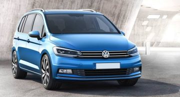 Volkswagen Touran  1.2 TSI Trendline BMT