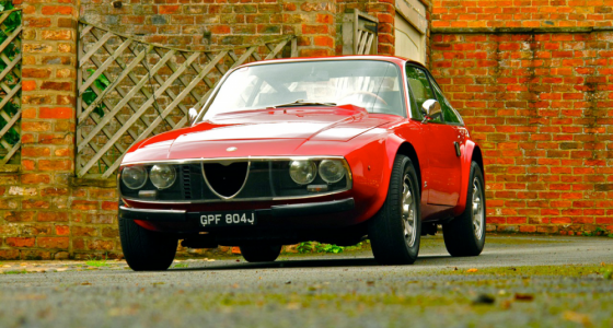 Alfa Romeo GT 1300 Junior Z generic image
