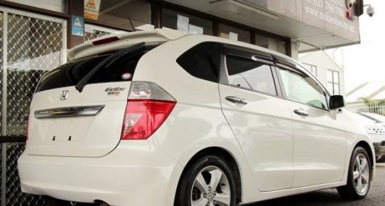 Honda Edix (エディックス)