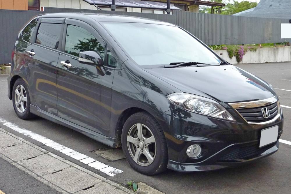 Honda Edix