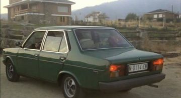1979 Seat 131 2000 Abarth