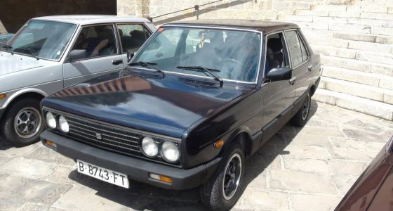 Seat 131 Gama '81