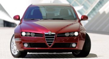 2006 Alfa Romeo 159 Sportwagon 1.9 JTDm