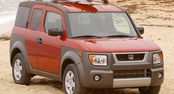 Photo of Honda Element