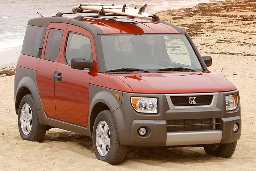 Honda Element