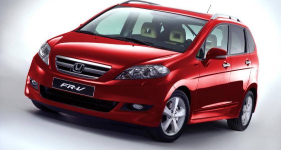 Honda FR-V