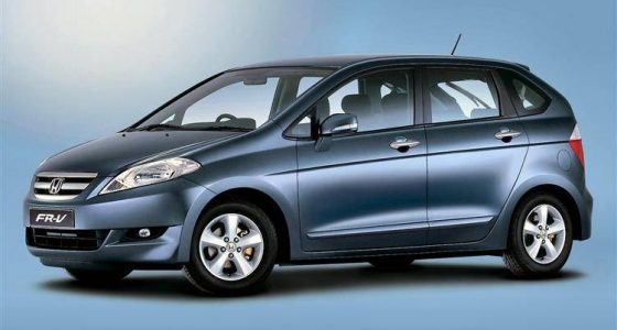 Honda FR-V 2004-2007