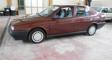 1992 Alfa Romeo 155 Q4