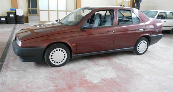 Alfa Romeo 155 First Series
