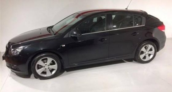 Chevrolet Cruze  2.0 Diesel 163 CV LTZ generic image