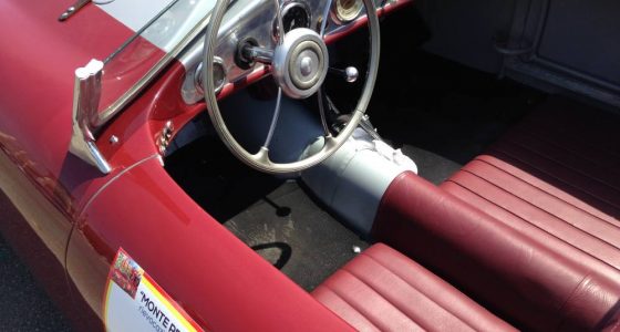 Stanguellini 1100 Barchetta Ala d'Oro
