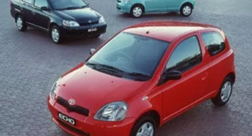 Photo of Toyota Echo