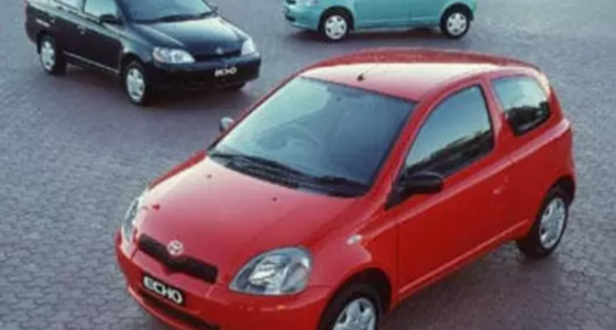 Toyota Echo