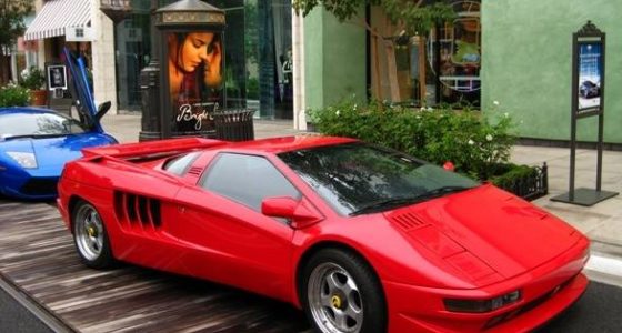 1988 Cizeta-Moroder V16T