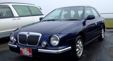 1998 Subaru Impreza Casa Blanca